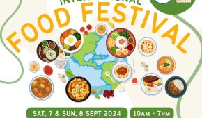 International Food Festival