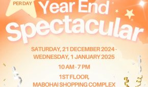 Year End Spectacular