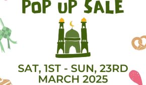 Ramadhan Pop Up Sale